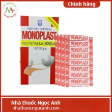 Băng cá nhân Monoplast
