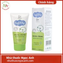Bebble Facial cream