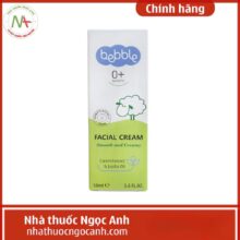 Bebble Facial cream