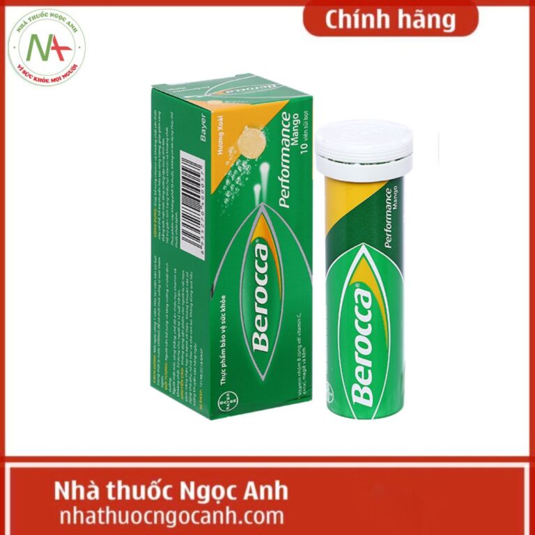 Berocca Performance Mango