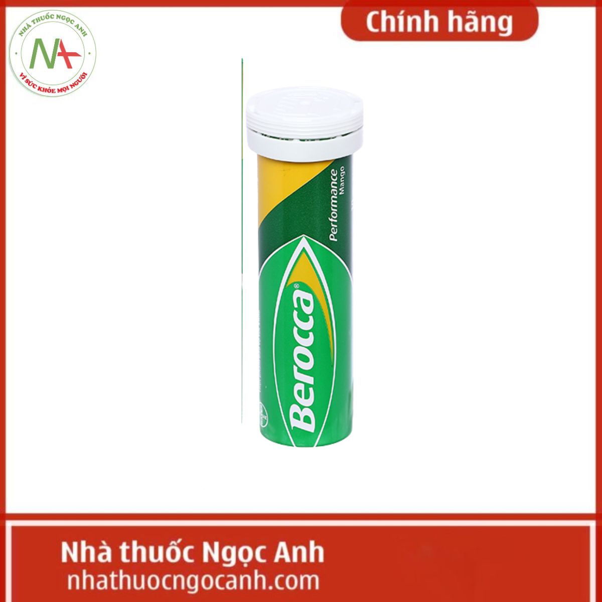 Berocca Performance Mango