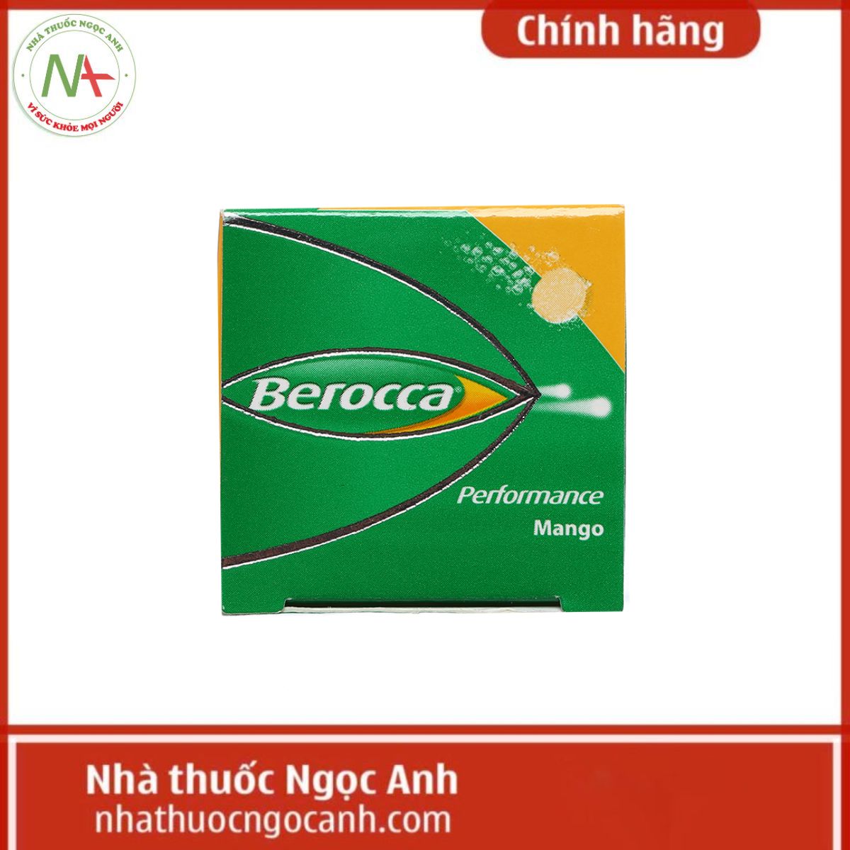 Berocca Performance Mango