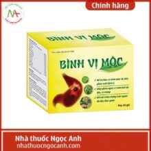 Bình Vị Mộc
