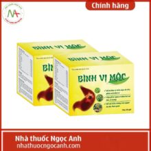 Bình Vị Mộc