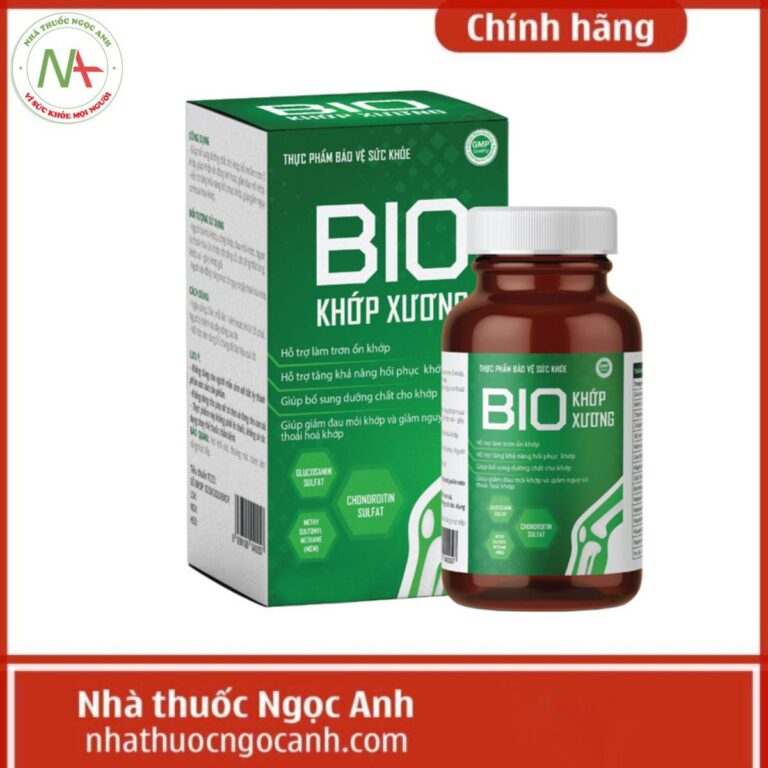 Bio Khớp Xương