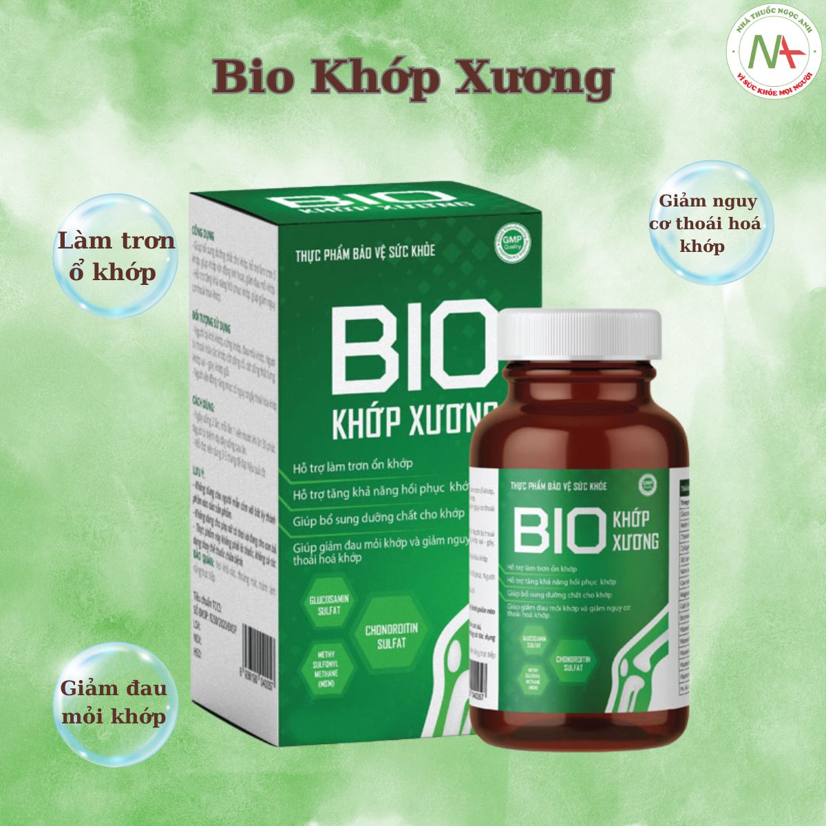 Bio Khớp Xương