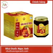 Cao Đông Trùng Hạ Thảo Hồng Sâm Đế Vương