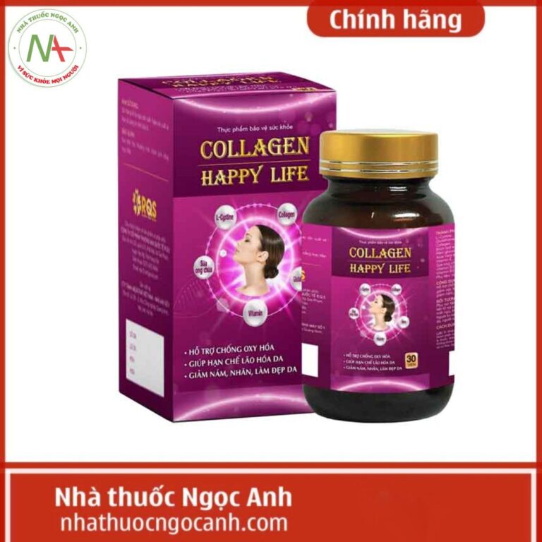 Collagen Happy Life