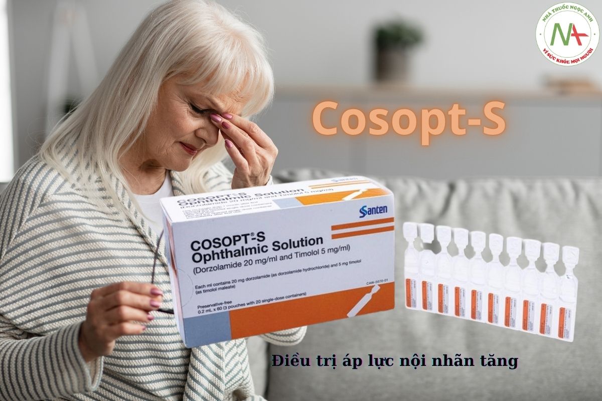 Cosopt-S
