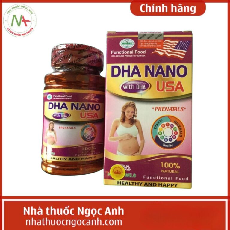 DHA Nano USA
