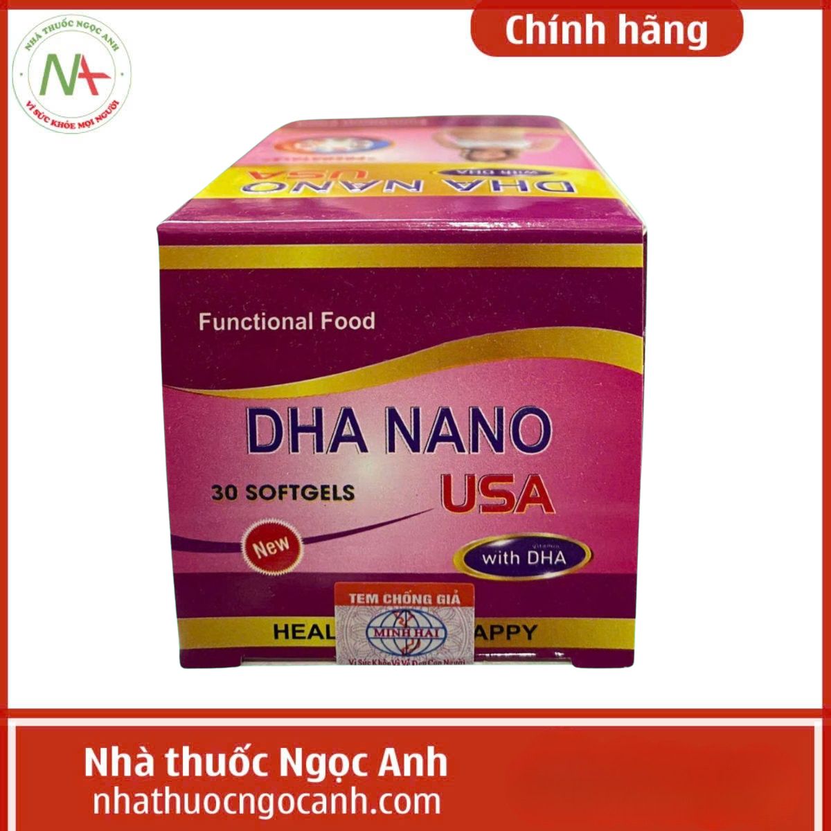 DHA Nano USA