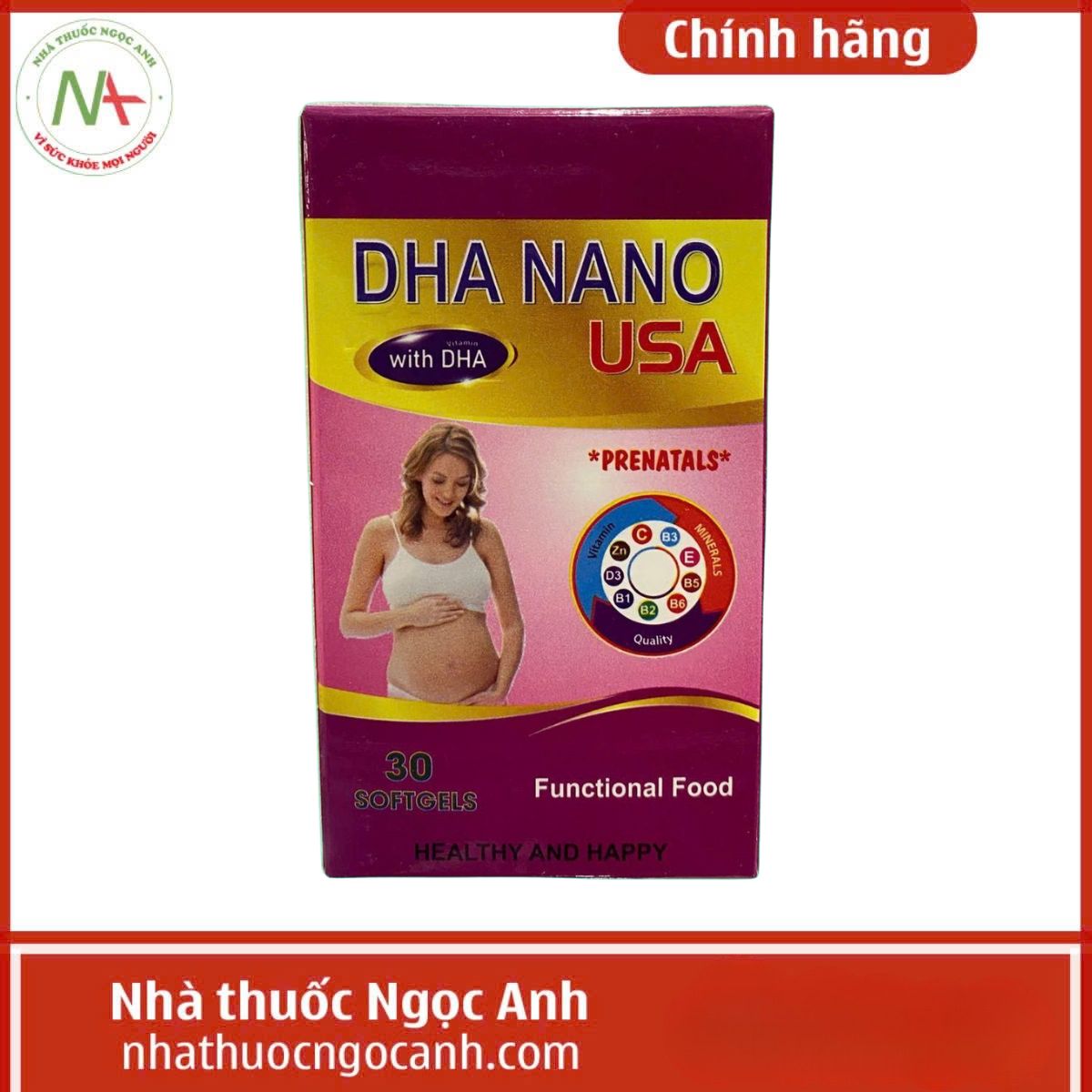 DHA Nano USA