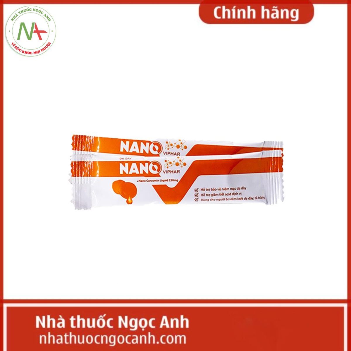 Dạ dày Nano Viphar