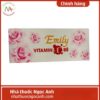 Emily Vitamin E Đỏ 75x75px