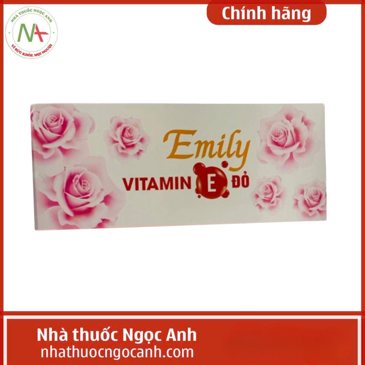 Emily Vitamin E Đỏ