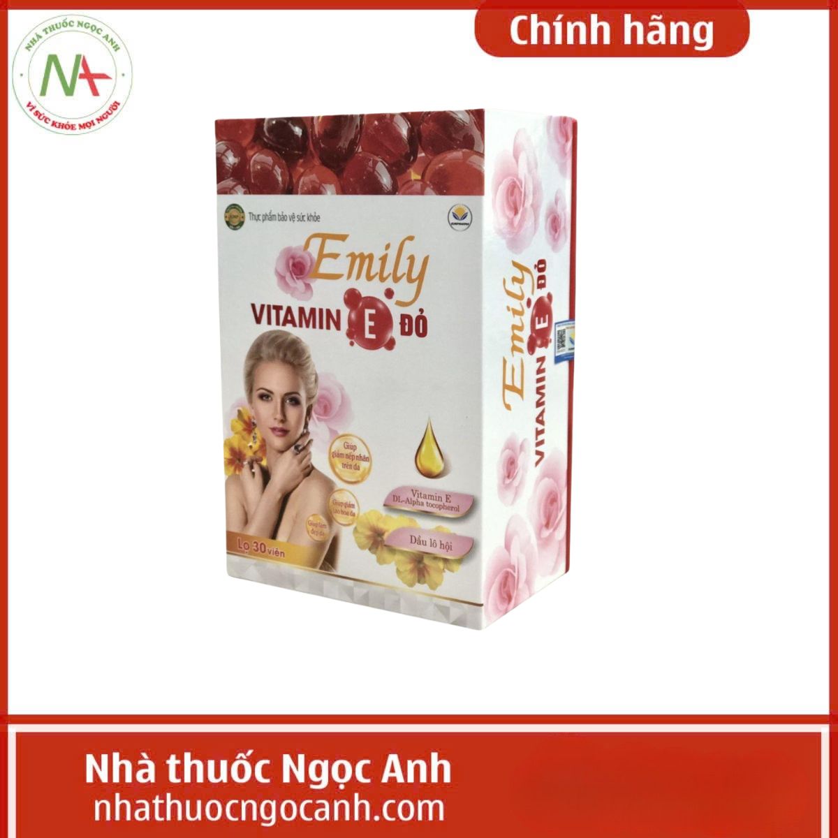 Emily Vitamin E Đỏ