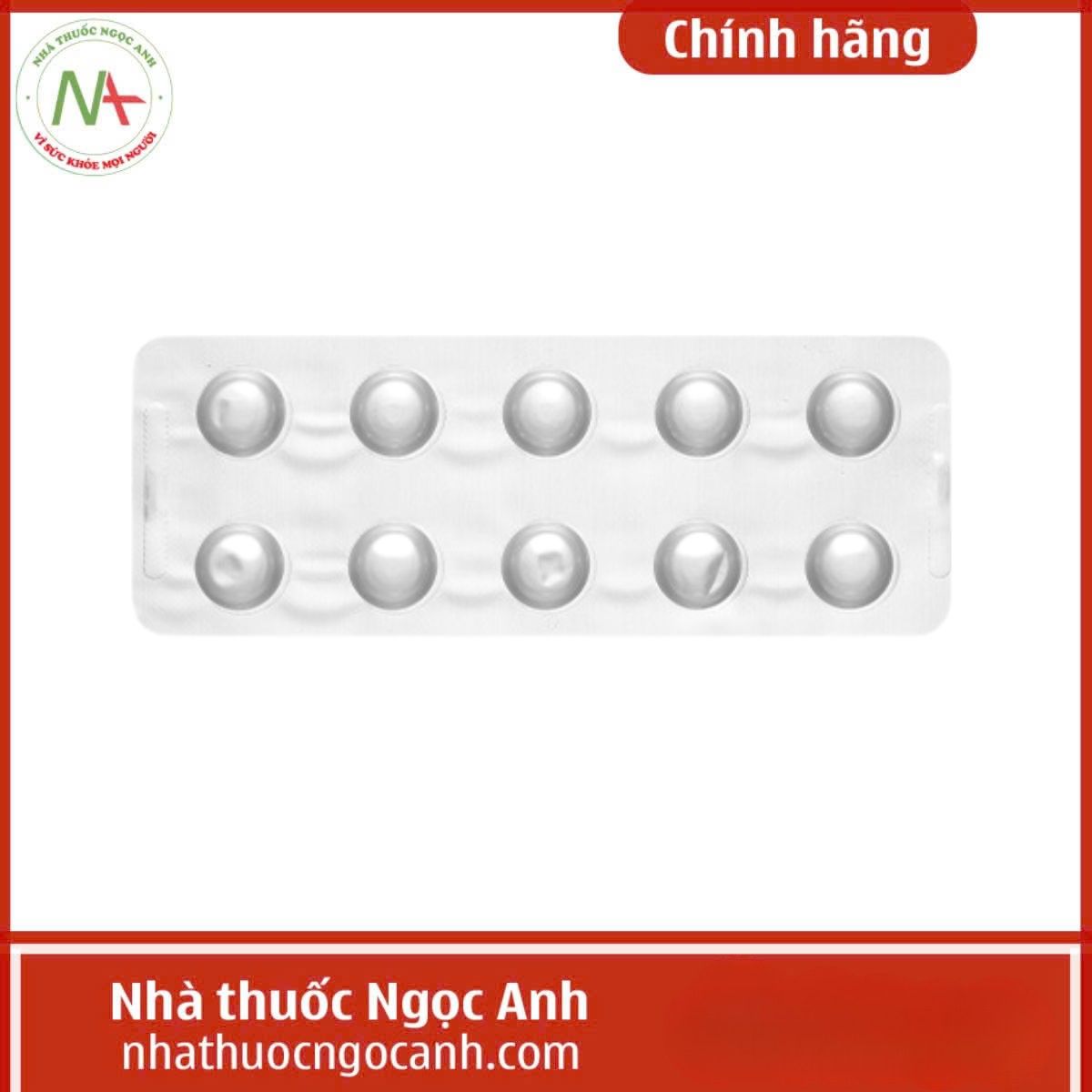 Entecavir Teva 0.5mg