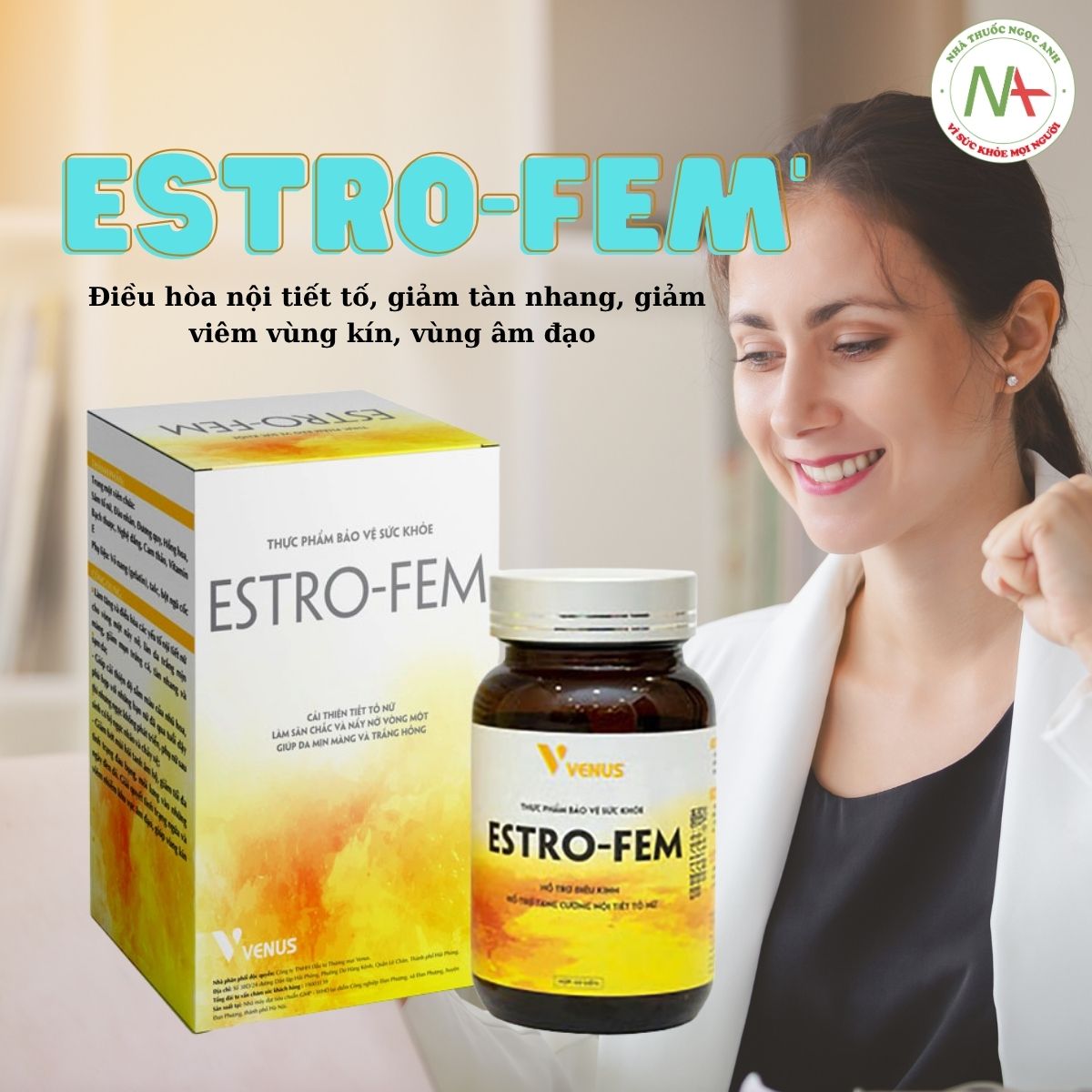 Estro-Fem 3 Estro-Fem
