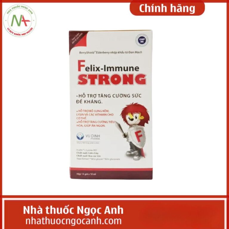 Felix - Immune Strong