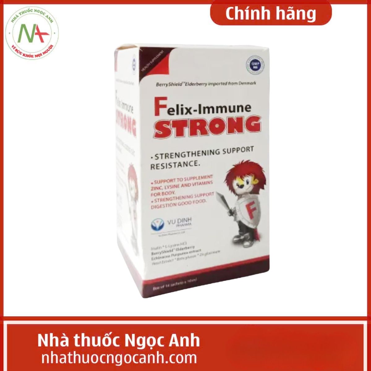 Felix - Immune Strong