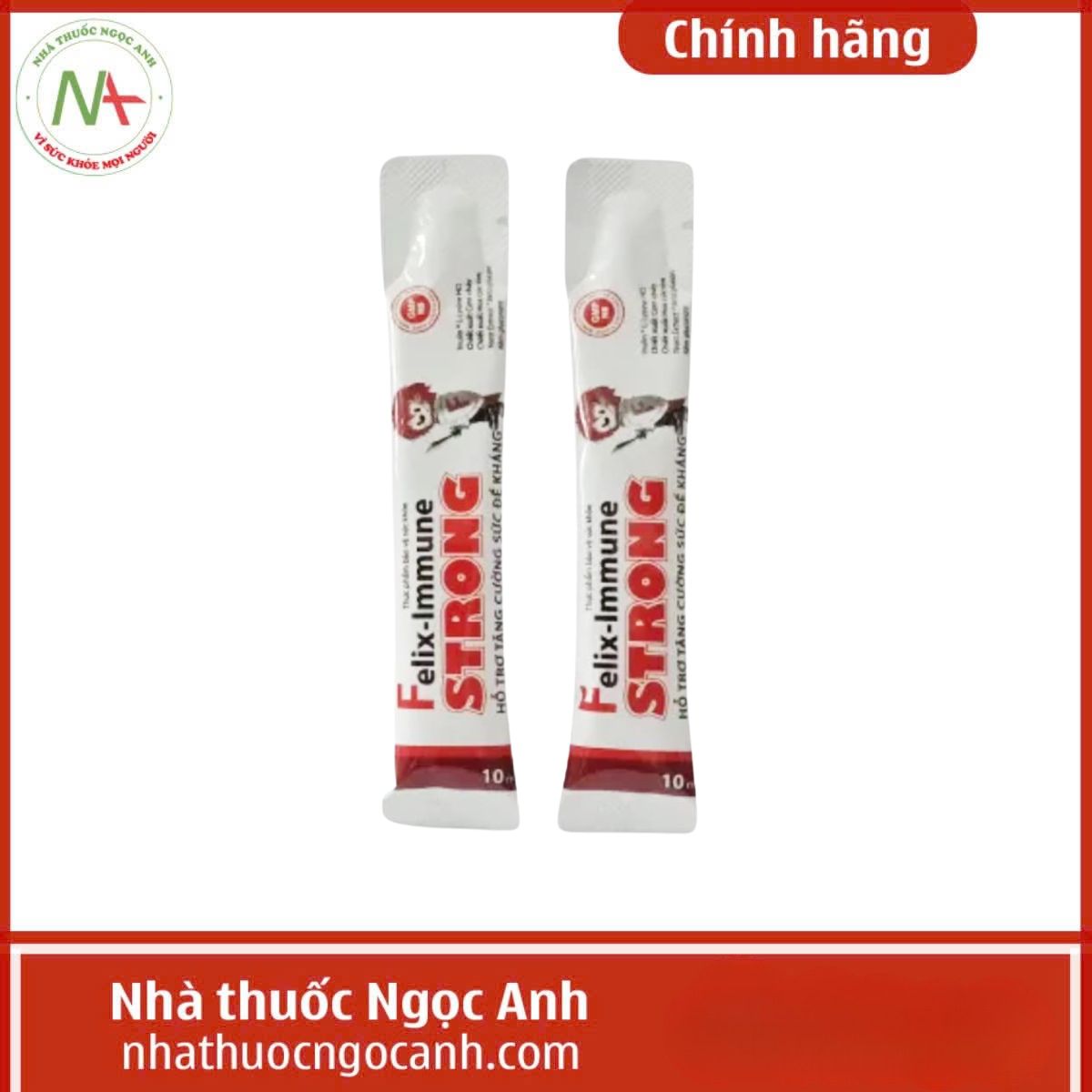 Felix - Immune Strong