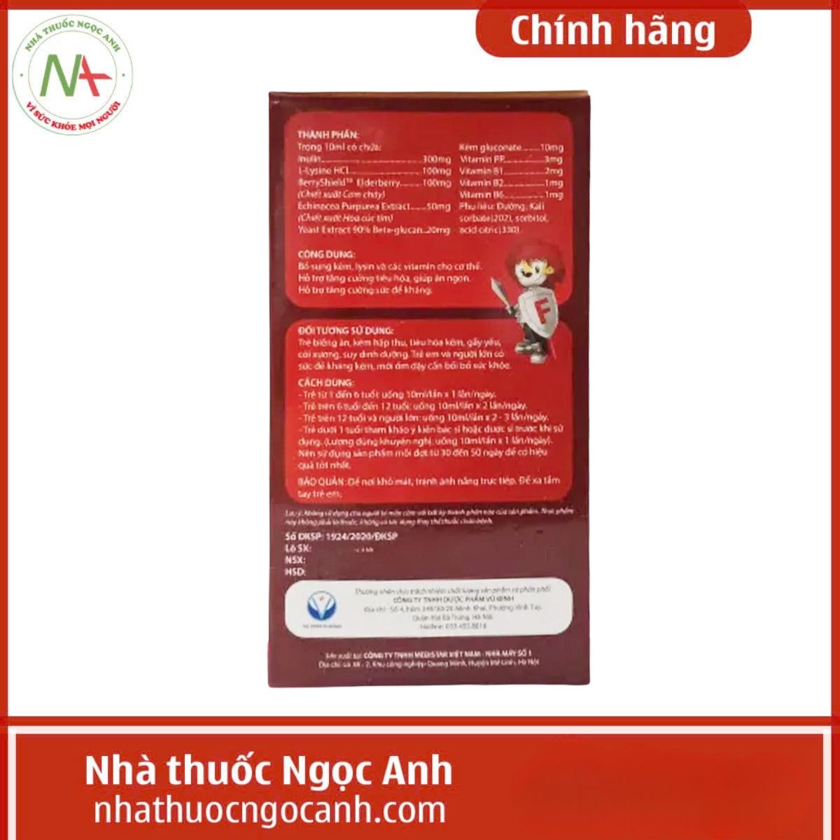 Felix - Immune Strong