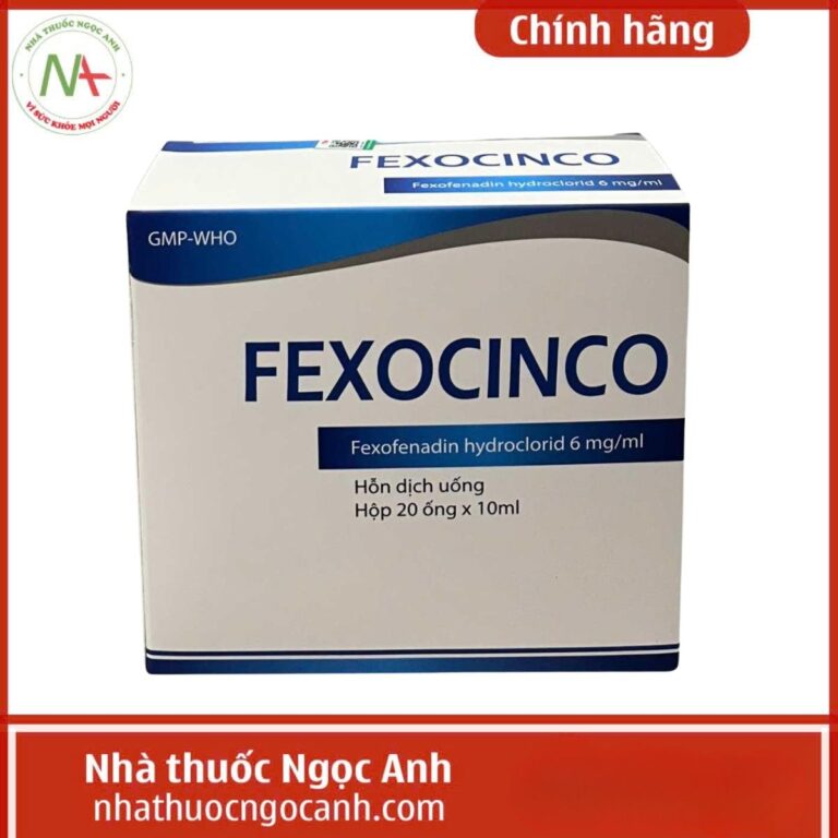Fexocinco 10ml