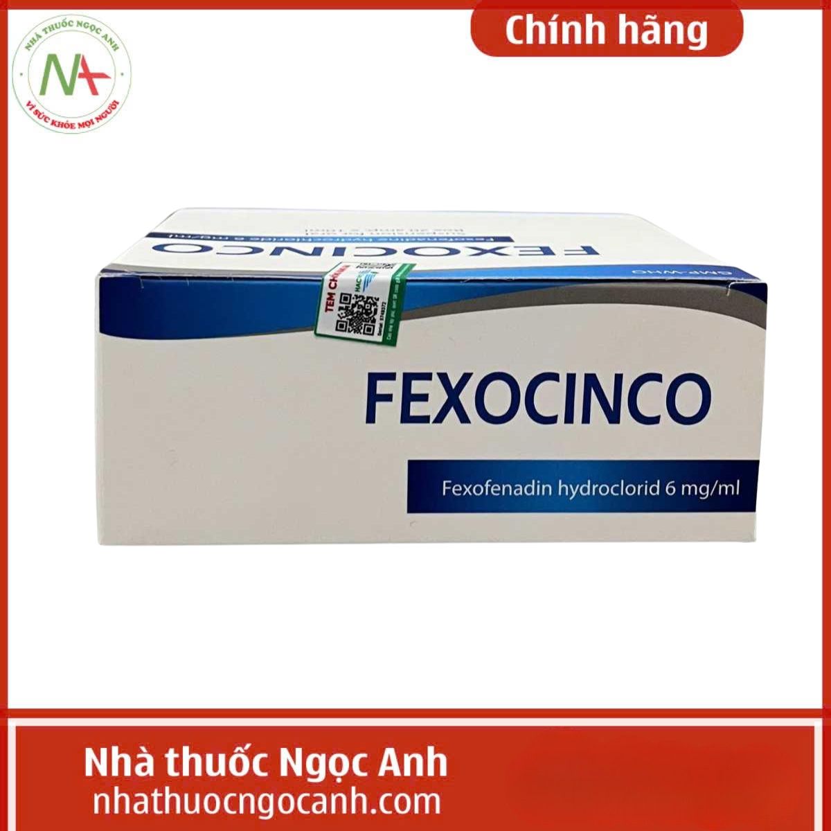 Fexocinco 10ml