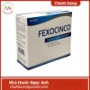 Fexocinco 10ml 75x75px