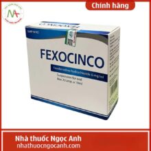 Fexocinco 10ml