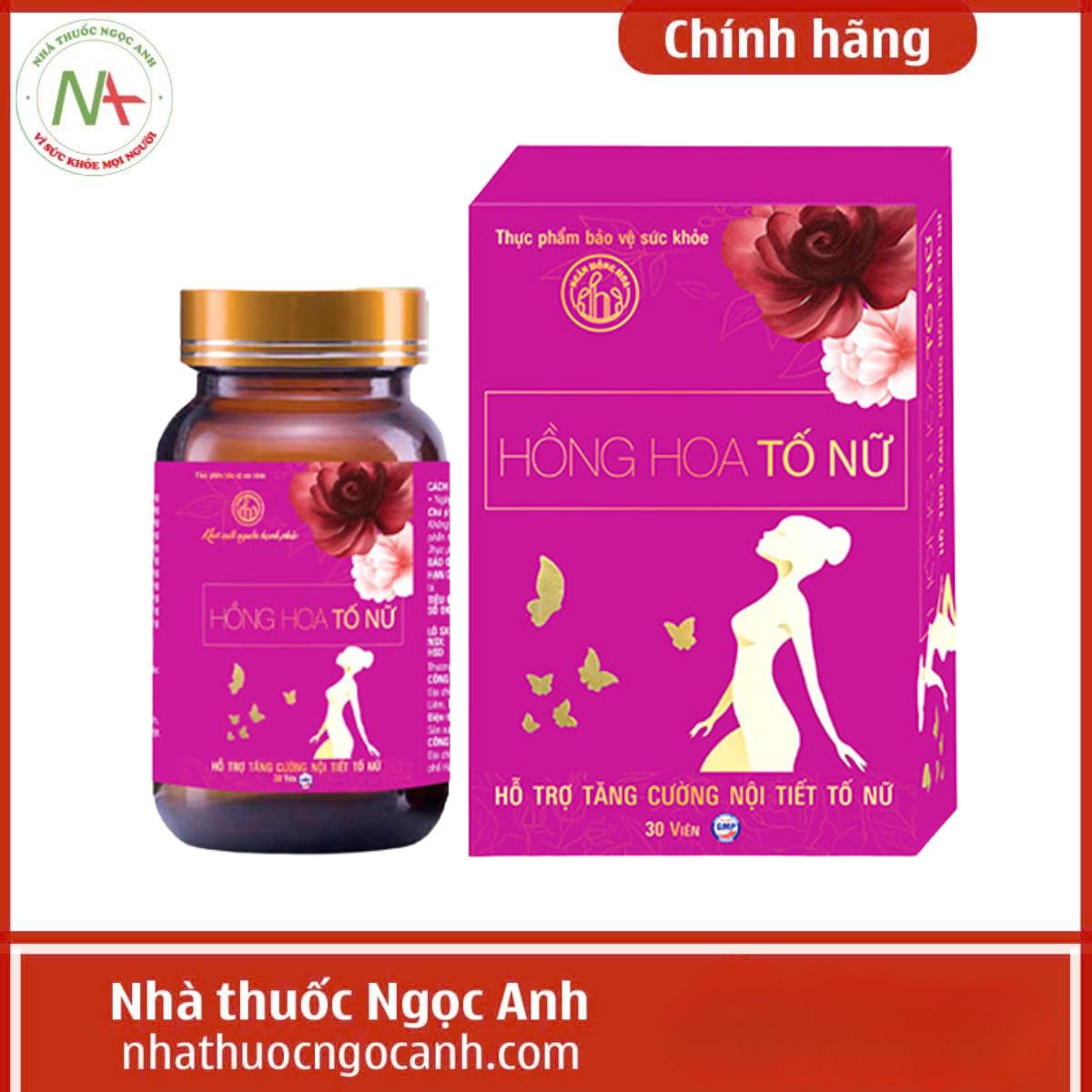 Hồng Hoa Tố Nữ