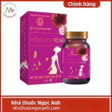 Hồng Hoa Tố Nữ