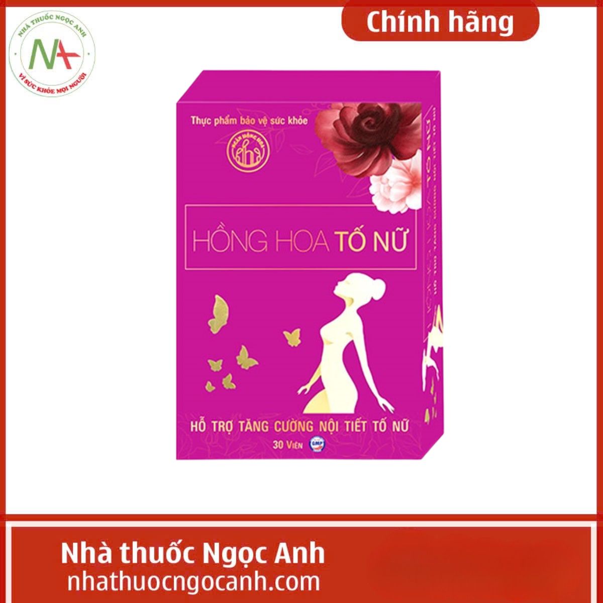 Hồng Hoa Tố Nữ