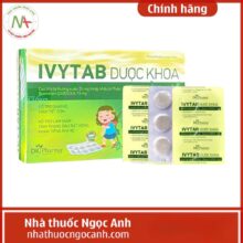 Ivytab Dược Khoa