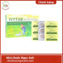 Ivytab Dược Khoa