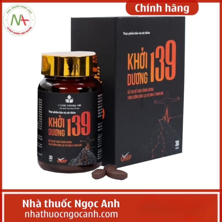 Khởi Dương 139