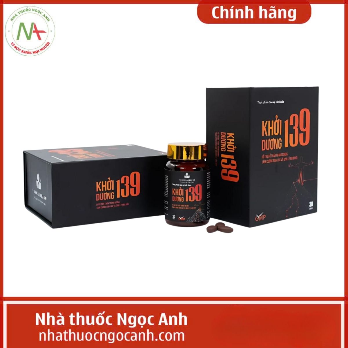 Khởi Dương 139