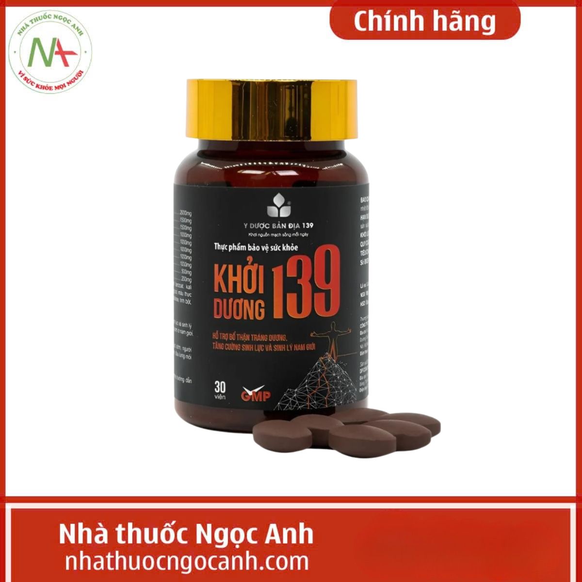 Khởi Dương 139