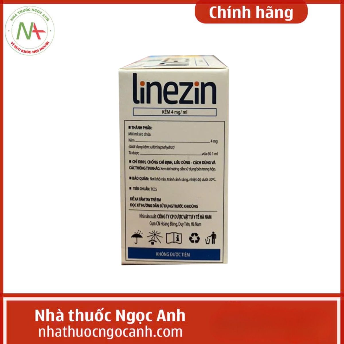 Linezin