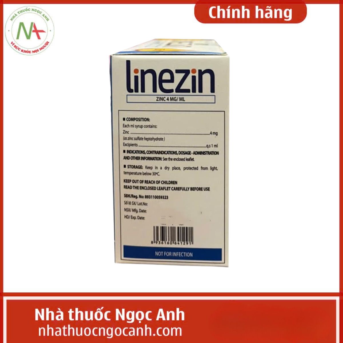 Linezin