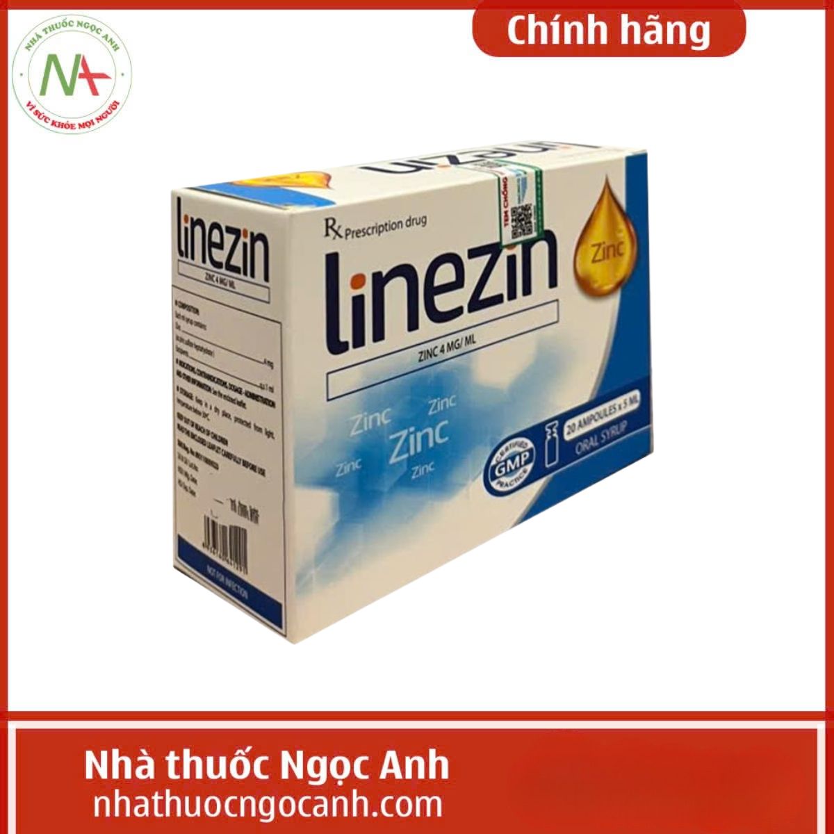 Linezin