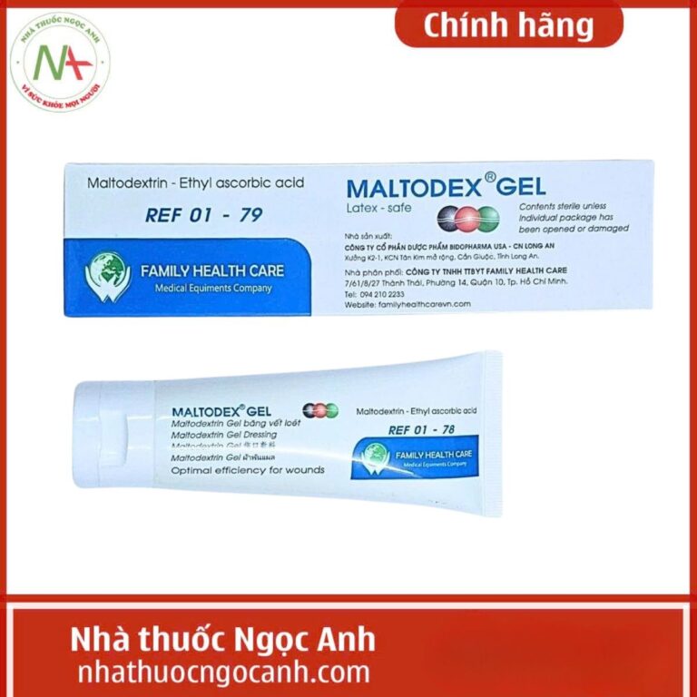 Maltodex Gel