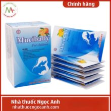 Mucibaby For Children