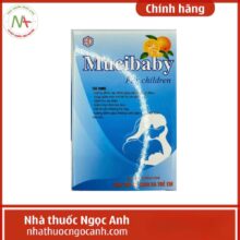 Mucibaby For Children