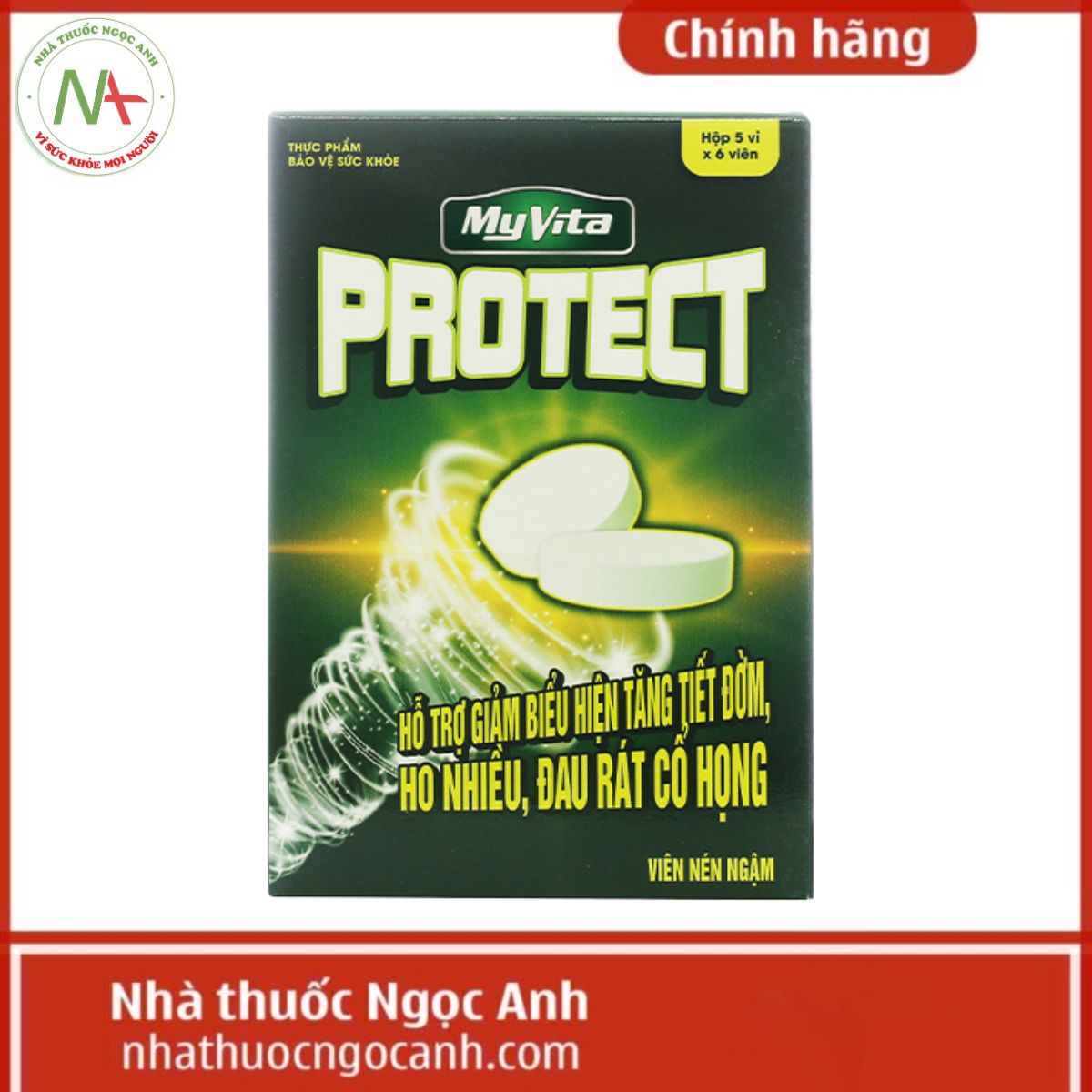 Myvita Protect