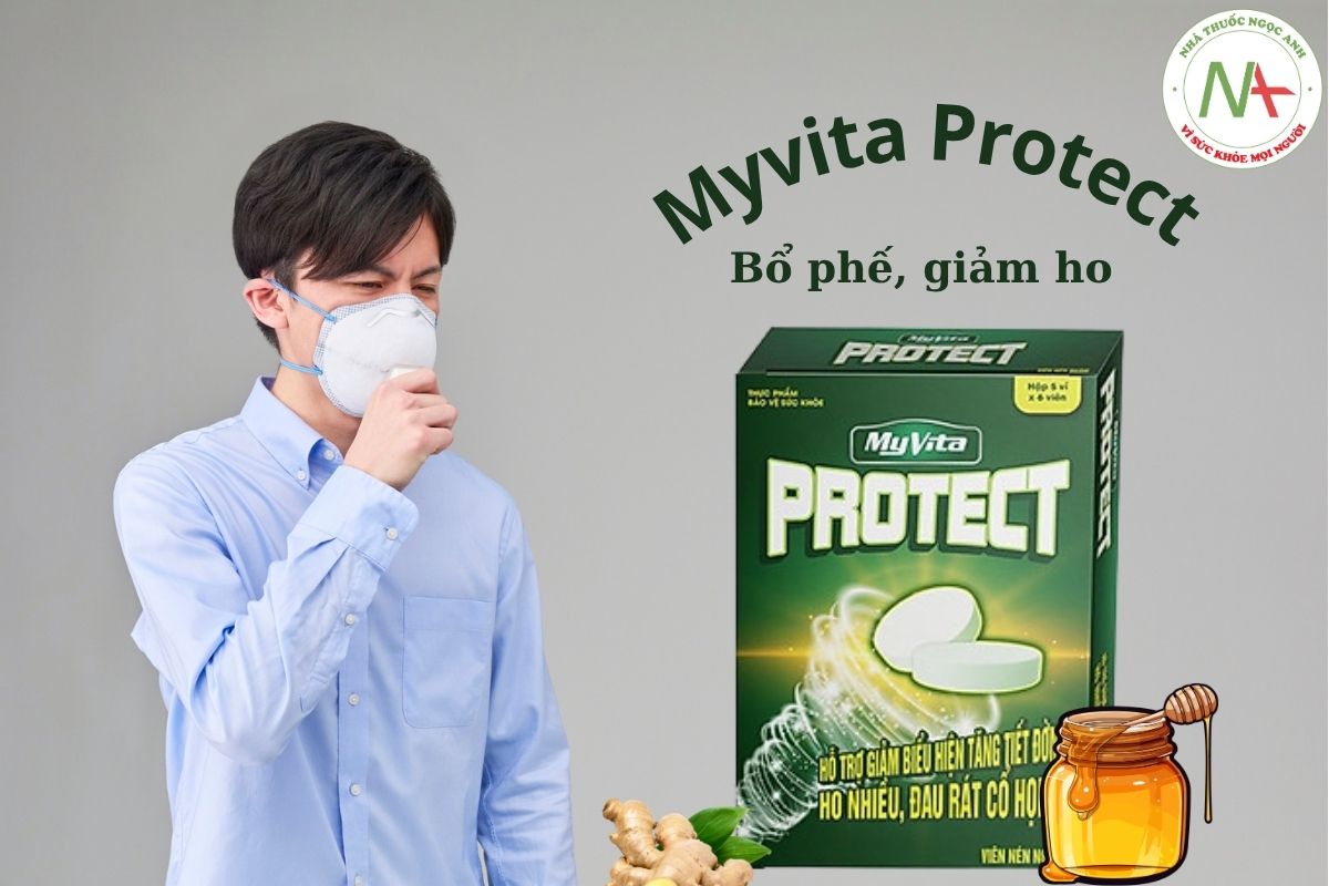 Myvita Protect 3 Myvita Protect