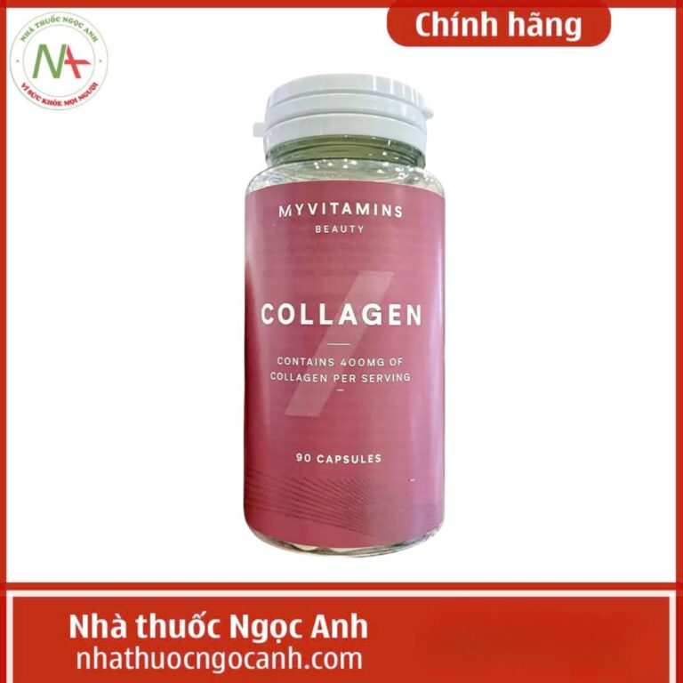 Myvitamins Beauty Collagen