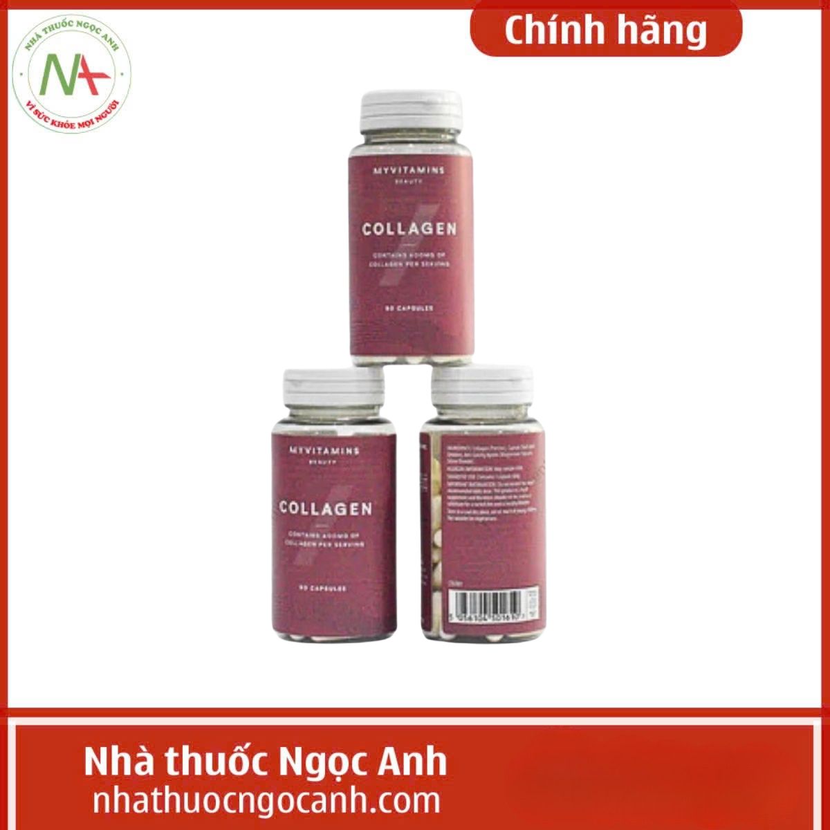 Myvitamins Beauty Collagen