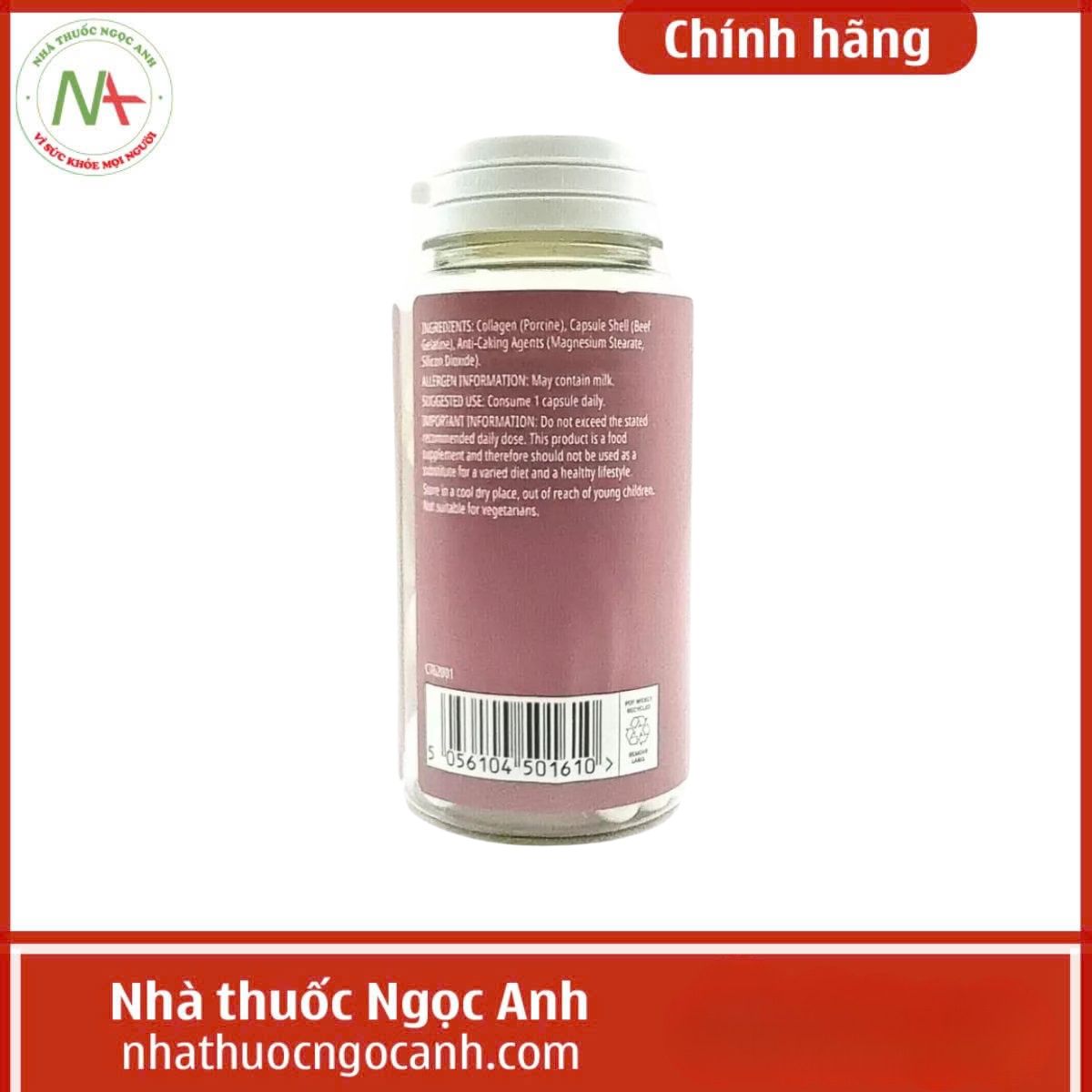 Myvitamins Beauty Collagen