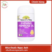 Nature’s Way Evening Primrose Oil 1000mg